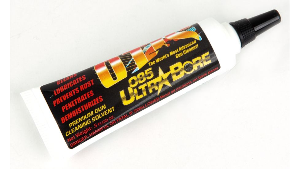 Otis Technology O85 Ultra Bore Solvent 1/2 oz. Tube