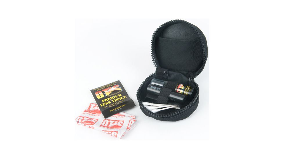 Otis Technology Optics Cleaning System