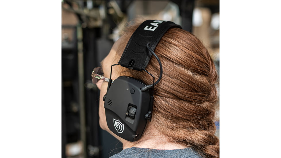 Otis Technology Earshield Ranger Electronic Earmuff w/ Bluetooth