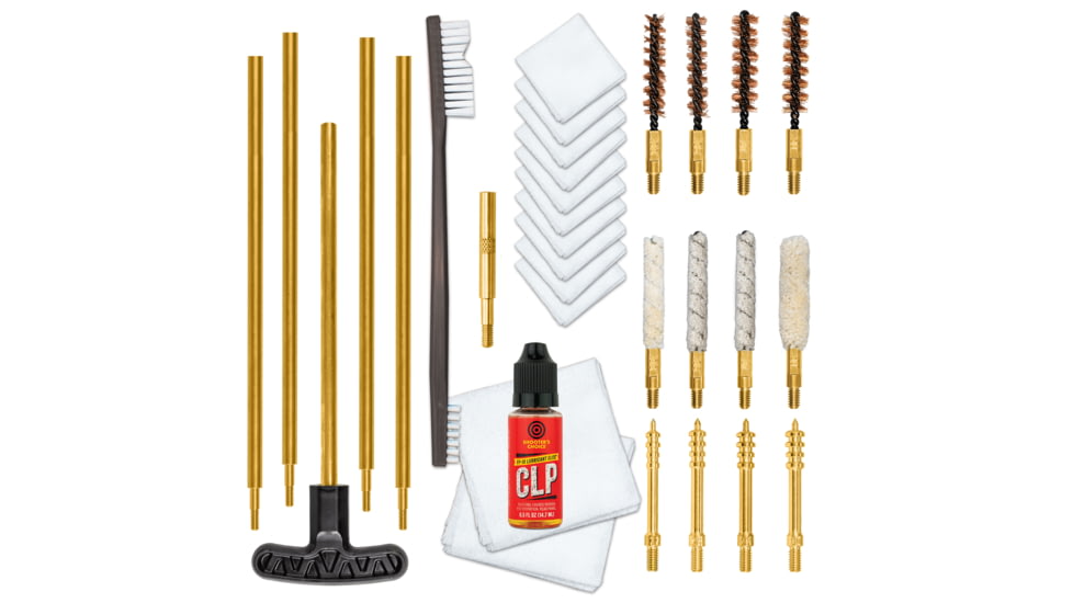 Otis Technology Multi-Caliber Rifle Cleaning Kit w/ Brass Rods