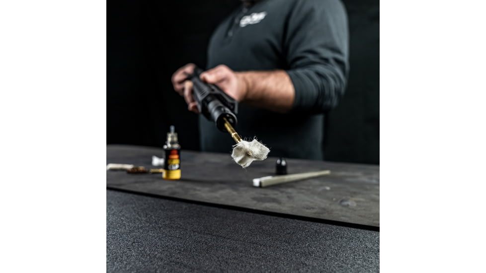 Otis Technology Multi-Caliber Rifle Cleaning Kit w/ Brass Rods