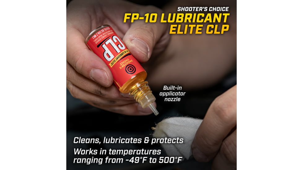 Otis Technology Pistol Cleaning Kit w/ Brass Rod