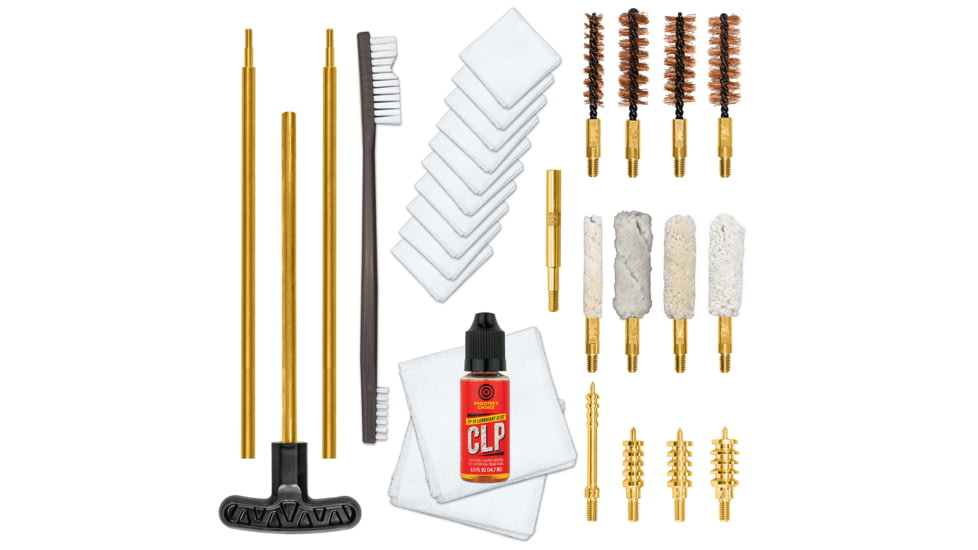 Otis Technology Pistol Cleaning Kit w/ Brass Rod