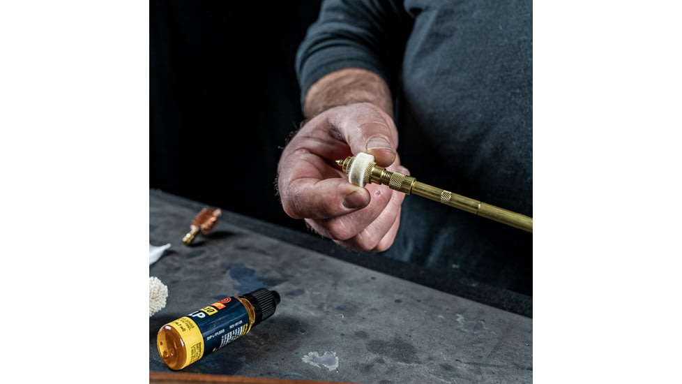 Otis Technology Rifle Cleaning Kit w/ Brass Rods
