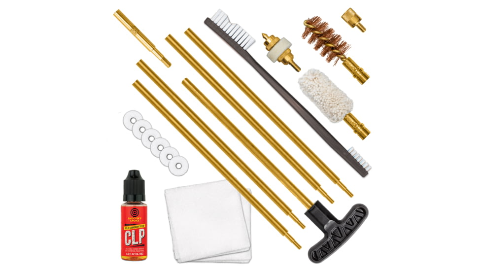 Otis Technology Rifle Cleaning Kit w/ Brass Rods