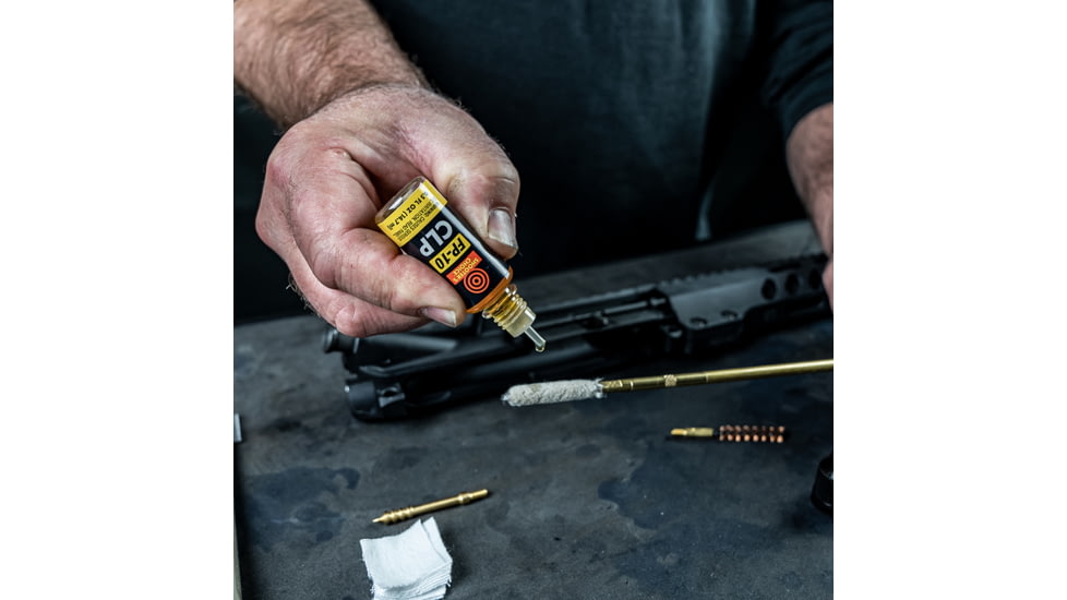 Otis Technology Rifle Cleaning Kit w/ Brass Rods