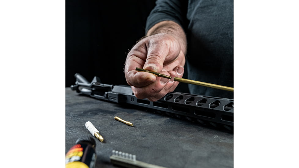 Otis Technology Rifle Cleaning Kit w/ Brass Rods