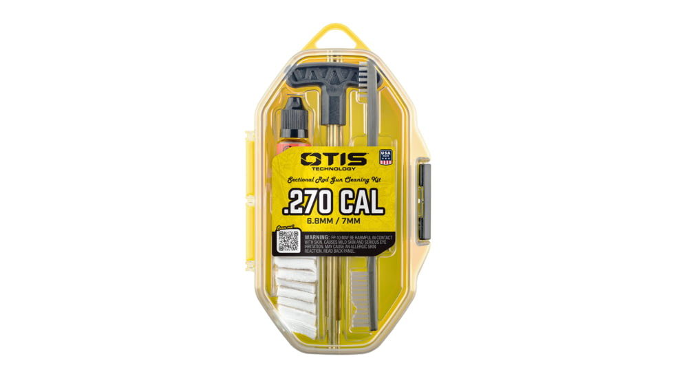 Otis Technology Rifle Cleaning Kit w/ Brass Rods