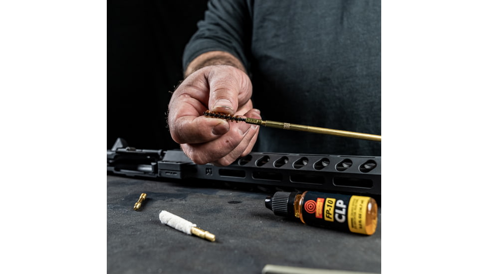 Otis Technology Rifle Cleaning Kit w/ Brass Rods