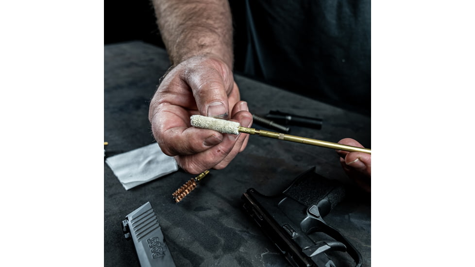 Otis Technology Rifle Cleaning Kit w/ Brass Rods