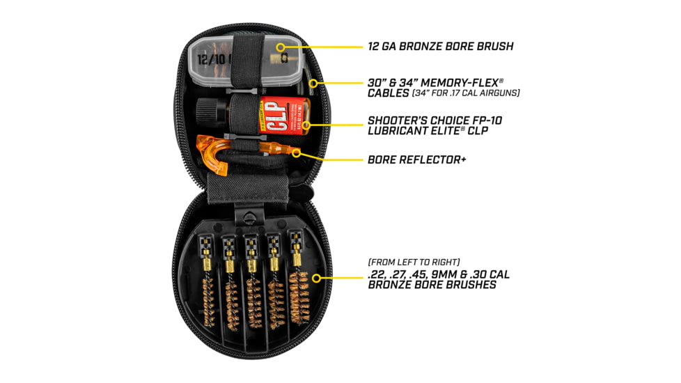 Otis Technology TactiCal Cleaning Kit
