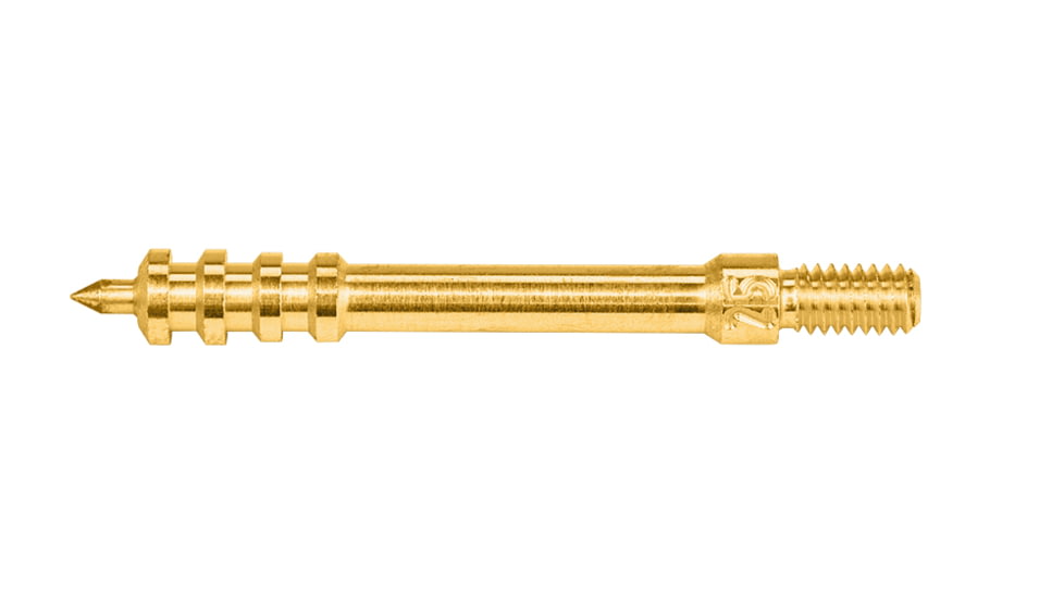 Otis Technology Pierce Point Jag, .25-6.5mm, Brass, FG-J256M