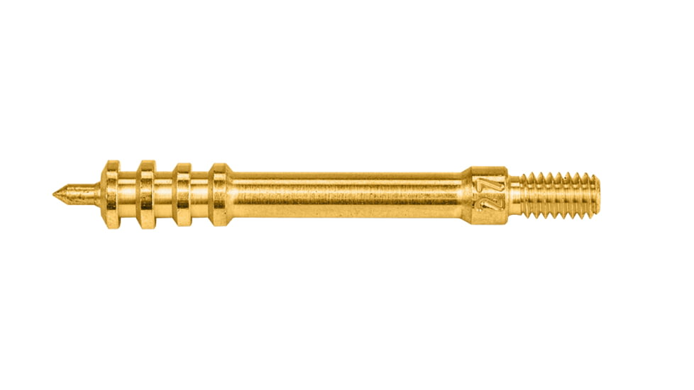 Otis Technology Pierce Point Jag, .270Cal, Brass, FG-J277M