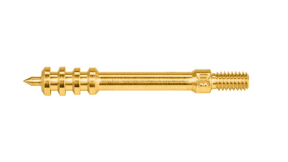 Otis Technology Pierce Point Jag, .30Cal, Brass, FG-J30