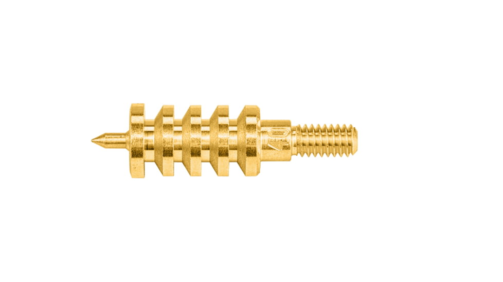 Otis Technology Pierce Point Jag, .40Cal, Brass, FG-J40