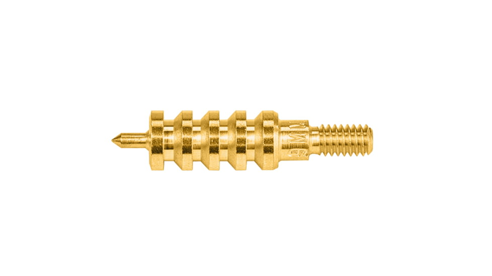 Otis Technology Pierce Point Jag, 9MM, Brass, FG-J9MM