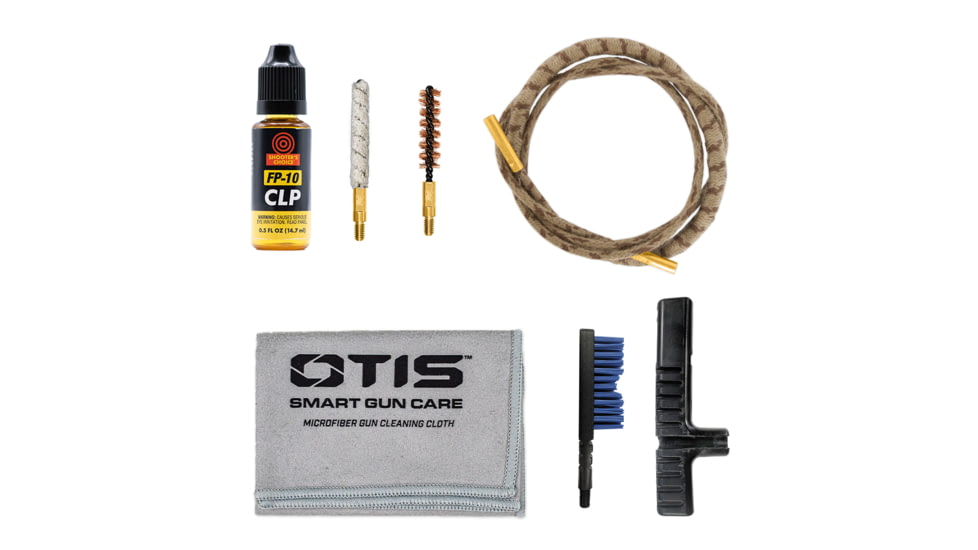 Otis Technology Ripcord Deluxe Kit, .270/6.8mm/7mm, Combo, FG-RCD-327