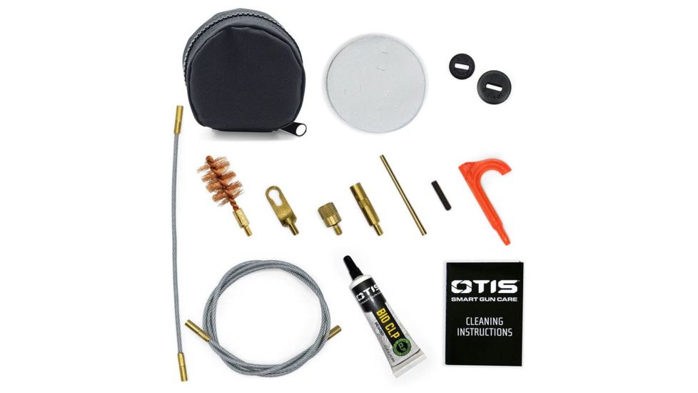 Otis Technology Universal Shotgun Cleaning Kit, Black, Small, FG-410