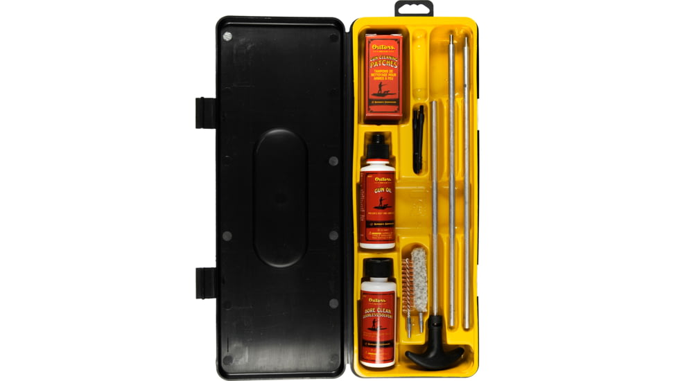 Outers Aluminum Rods, Box, .40 to .45 + .458 Caliber Rifle 98227 