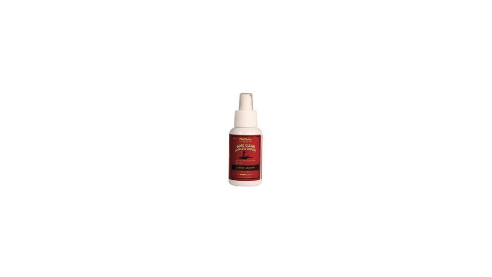Outers Bore Clean Odorless Solvent