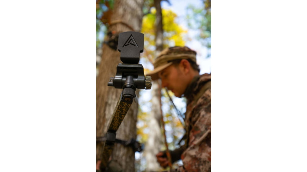 Painted Arrow Mag-Pro Tripod Head