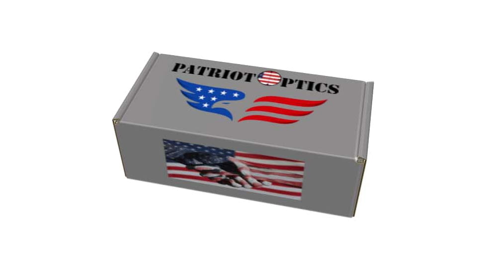 Patriot Optics Cantilever Scope Mount, 30mm, PO-CM-30mm
