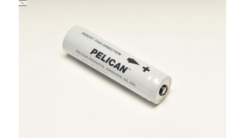 Pelican 2389 Rechargeable Battery, 18650, Lithium-Ion, 02380R-3010-000