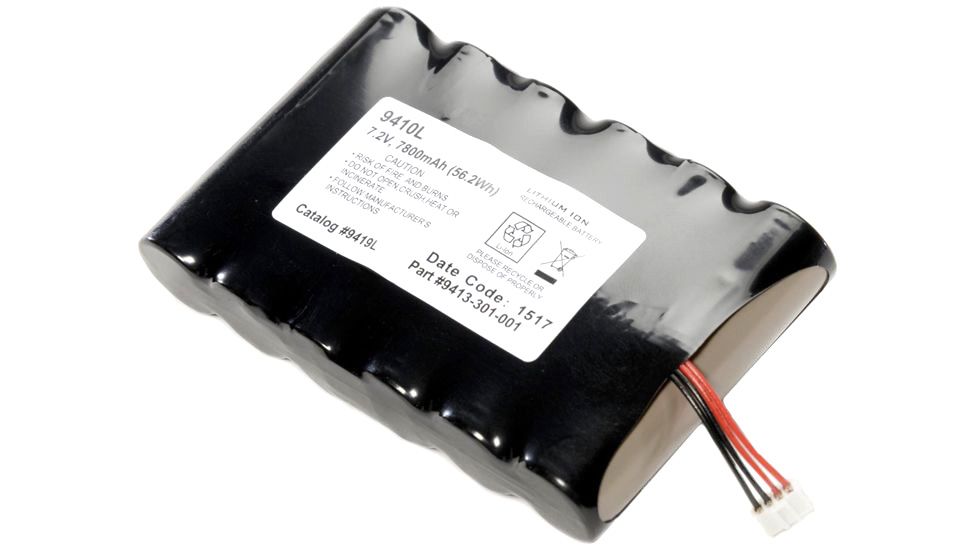Pelican 9419L Lithium Ion Battery Pack for 9410L Led Lantern, 9410-301-000