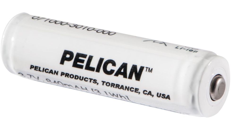 Pelican Replacement Battery For 7100 - 071000-0301-0004