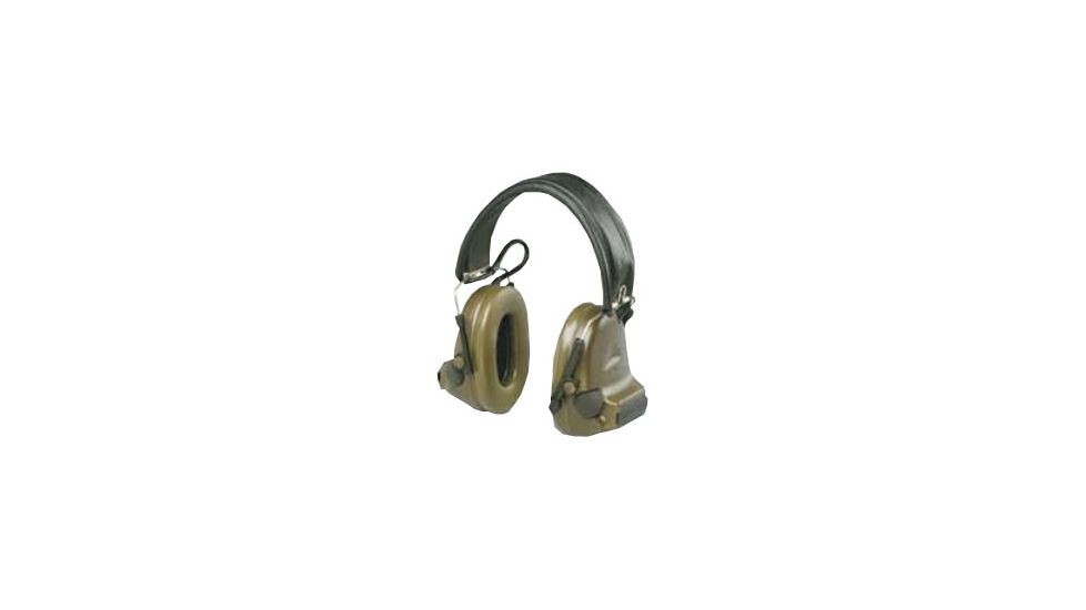 Peltor ComTac II Electronic Headset Neckband OD Green MT15H69BB47