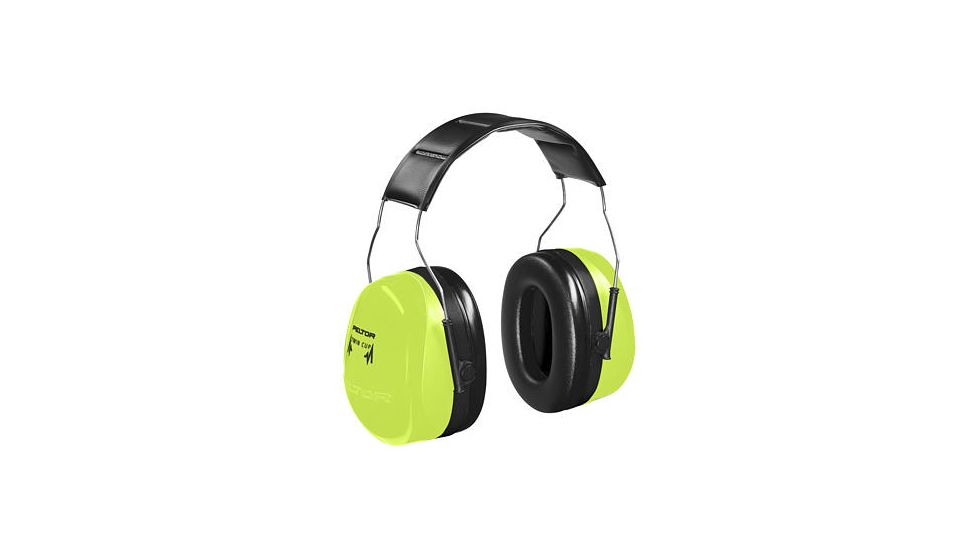 Peltor Hi-Viz Earmuffs H10AHV