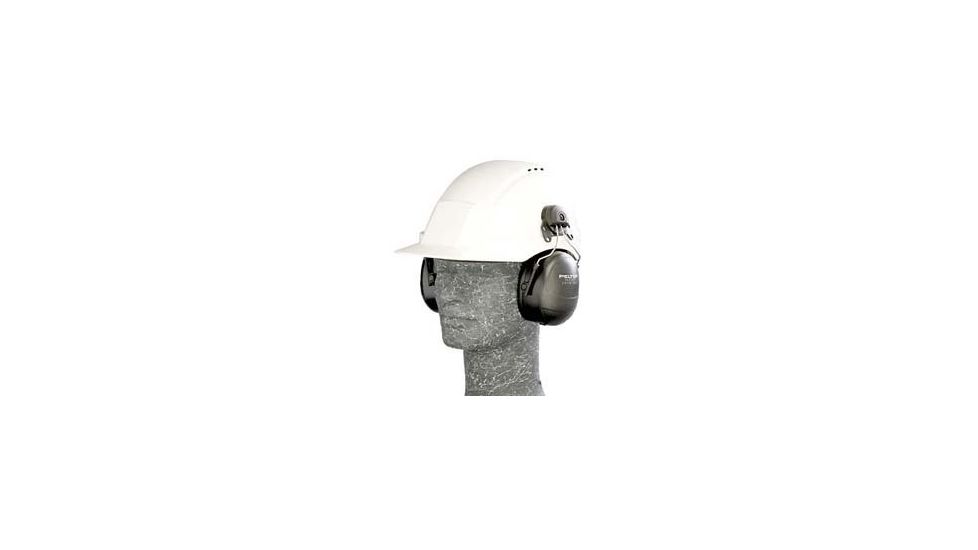 Peltor Listen Only: Hardhat clip-in model HTM79P3E