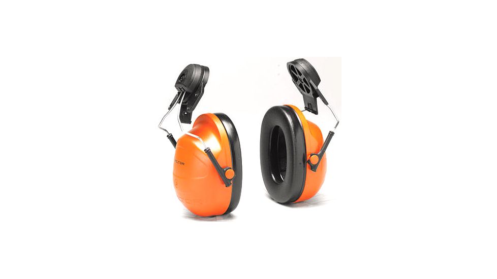 Peltor Optime Helmet Mount Earmuff H31P3E