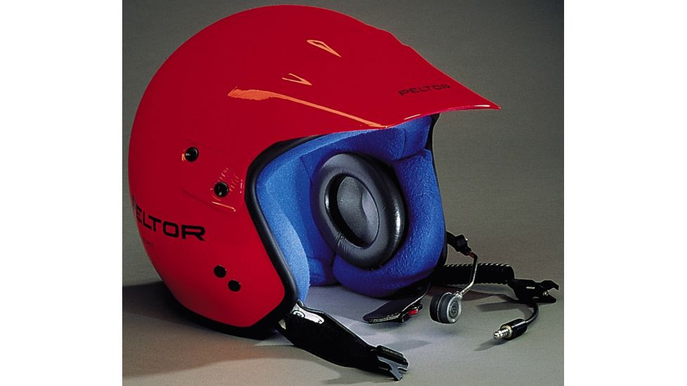 Peltor Helmet with Communications