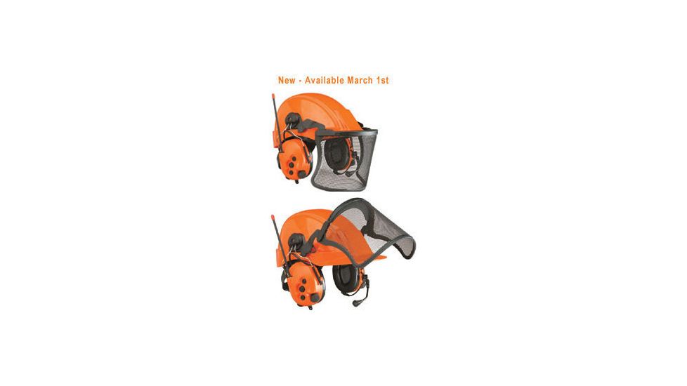 Peltor Power Com: Forestry Communication Kit 88022-00000