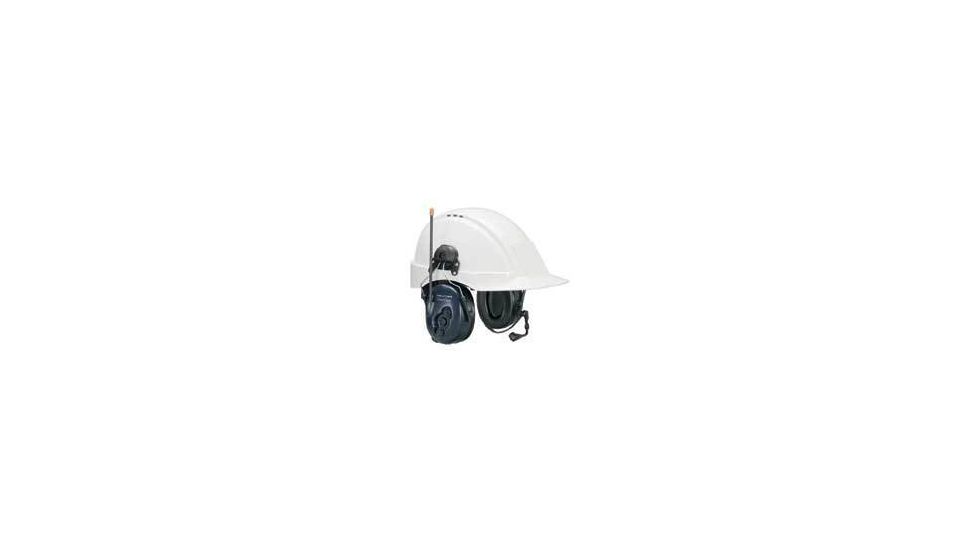 Peltor Power Com: PowerCom - Hardhat clip-in model MT53H7P3E4600