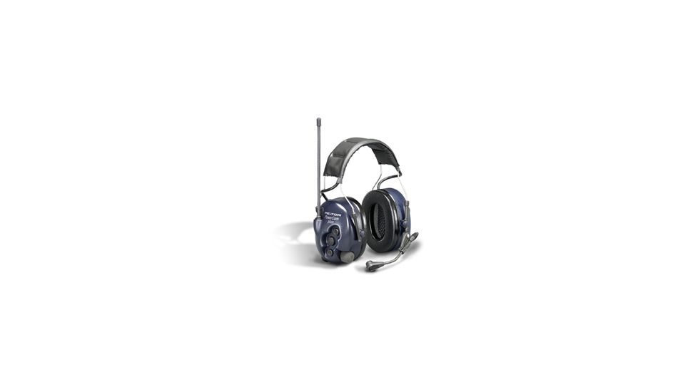 Peltor Power Com: PowerCom PLUS - Headband model MT53H7A4610