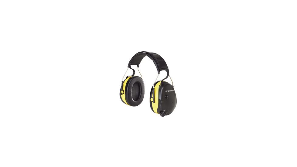 Peltor Scanner Listen-Only: Listen only Scanner headset HTM52A-02-GU
