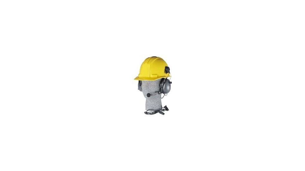 Peltor Service Intercom Hea: Service Intercom Headset for Helmet Mount MT72H7P3E-40