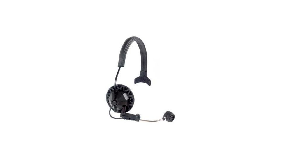 Peltor Special Headset Throat mic earpiece MT9HTM05