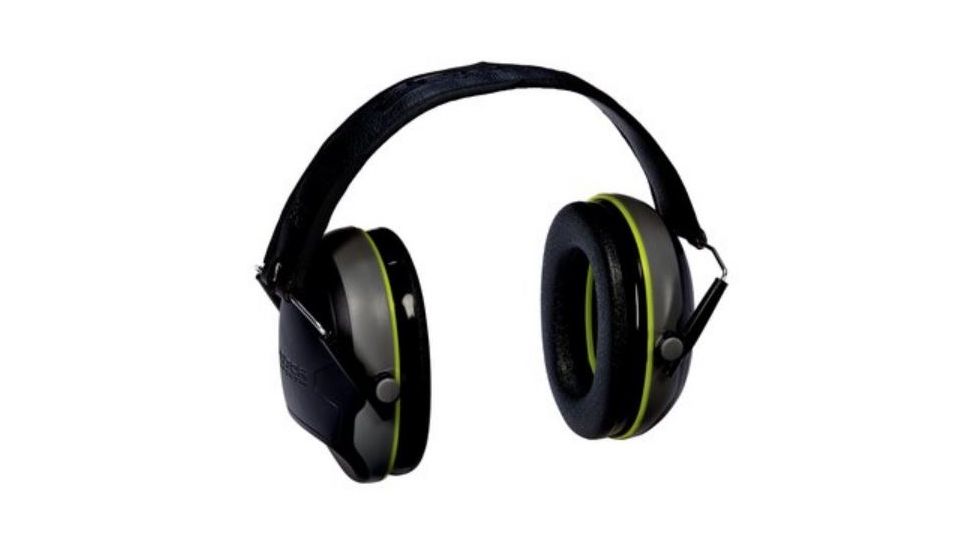 Peltor Sport Shotgunner II Low-Profile Hearing Protector Black