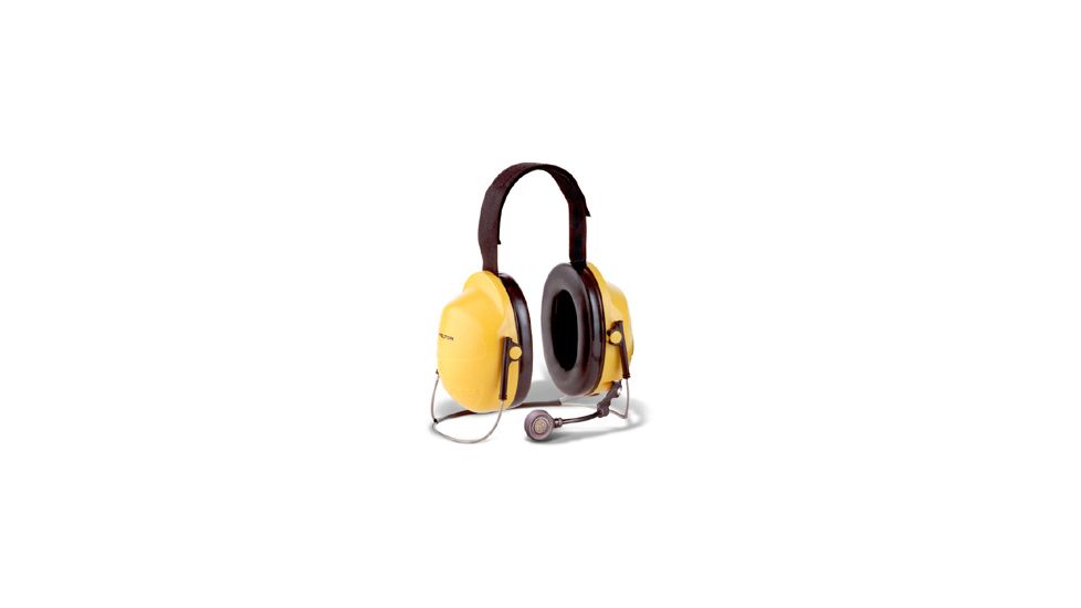 Peltor Std Headset: Neckband Headset MT7H31B