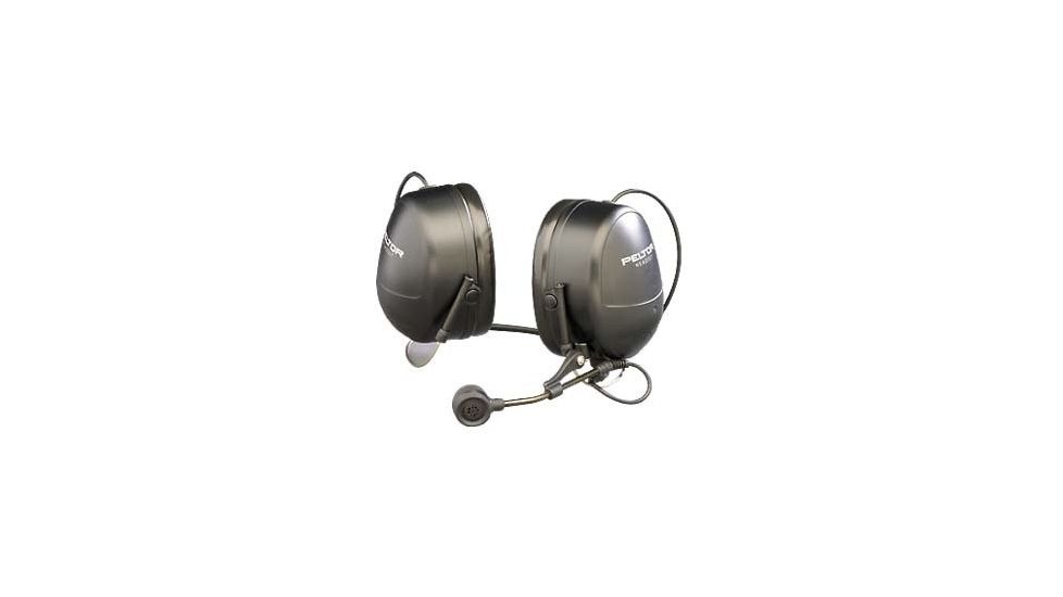 Peltor Std Headset: Neckband model MT7H79B