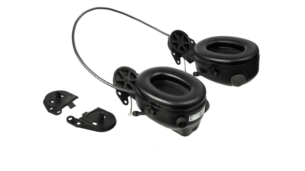 3M Peltor TacticalPRO Electronic Headset MT15H7P3E-SV