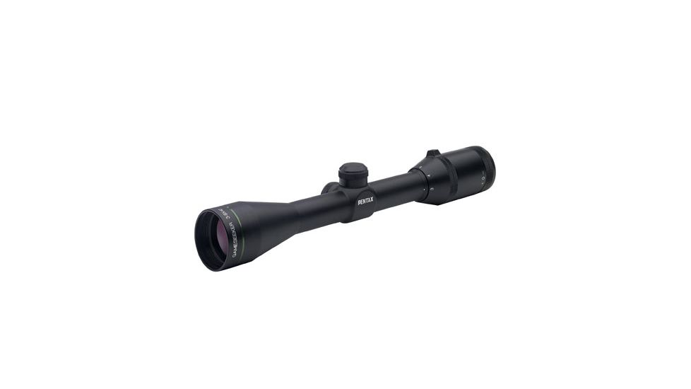 Pentax 3x-9x40mm Gameseeker II Rifle Scope - Matte - Plex Reticle 89745