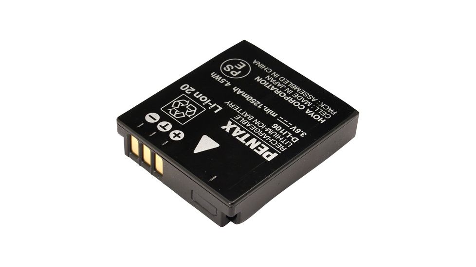 Pentax D-LI106 Lithium Battery for X90 Camera