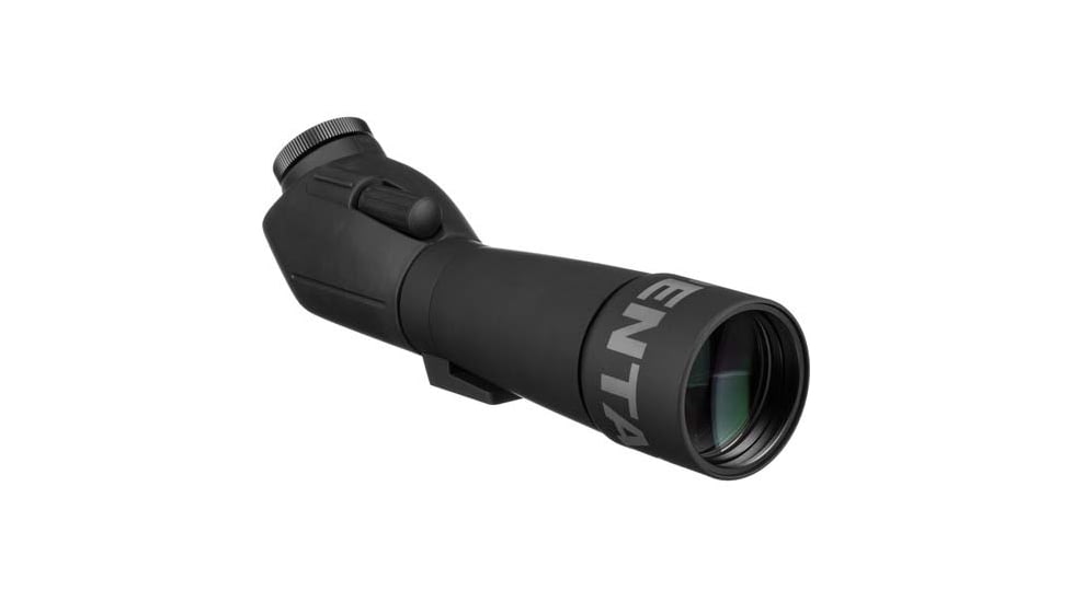 Pentax PF-80ED-A Angled ED Glass 80mm Spotting Scope, Black, Body Only 70950