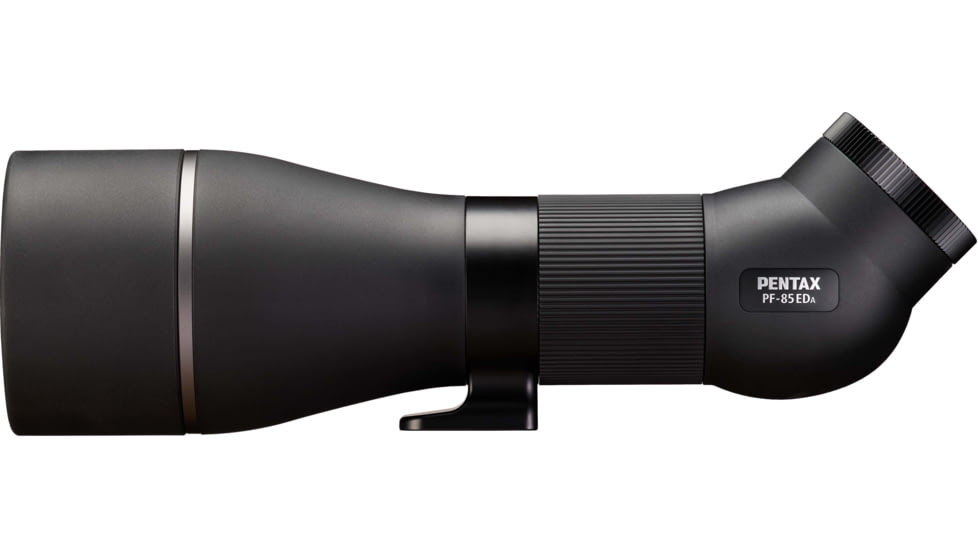 Pentax PF-85EDA 80mm Spotting Scope, Black, One Size, 70970