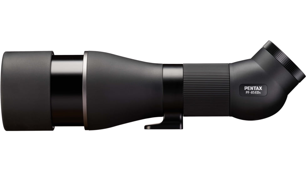 Pentax PF-85EDA 80mm Spotting Scope, Black, One Size, 70970