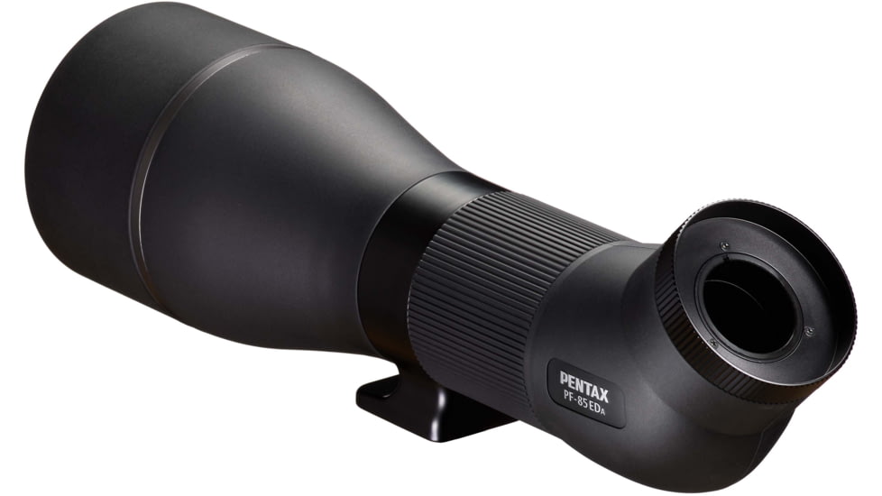 Pentax PF-85EDA 80mm Spotting Scope, Black, One Size, 70970